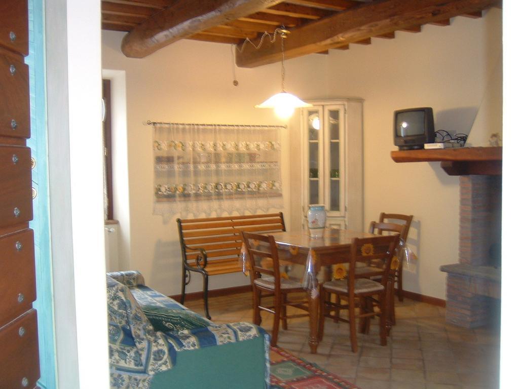 红绿蓝度假屋 Civitella dʼAgliano 客房 照片
