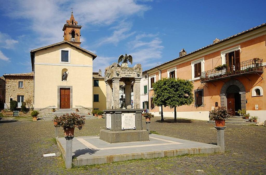 红绿蓝度假屋 Civitella dʼAgliano 客房 照片