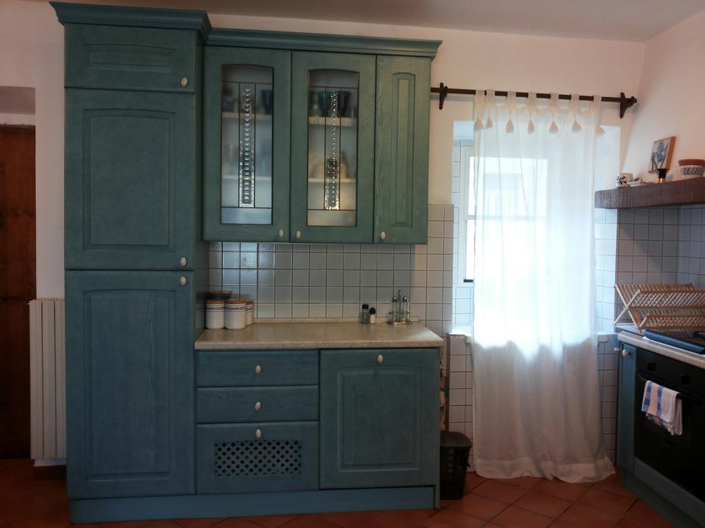 红绿蓝度假屋 Civitella dʼAgliano 客房 照片