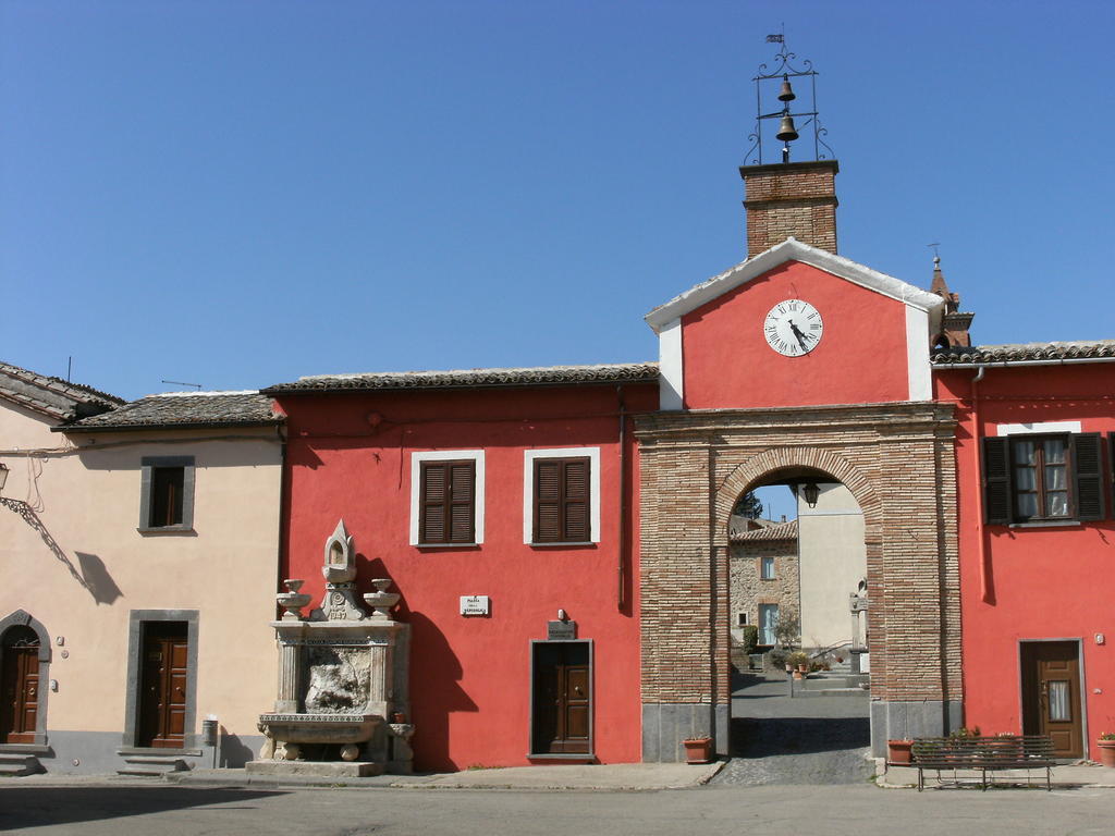 红绿蓝度假屋 Civitella dʼAgliano 客房 照片