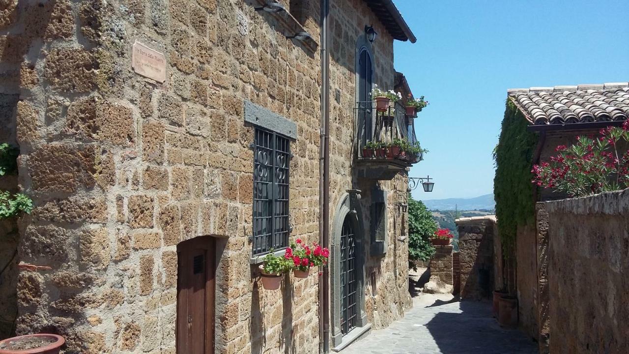 红绿蓝度假屋 Civitella dʼAgliano 外观 照片