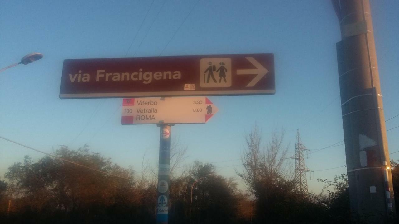 红绿蓝度假屋 Civitella dʼAgliano 外观 照片