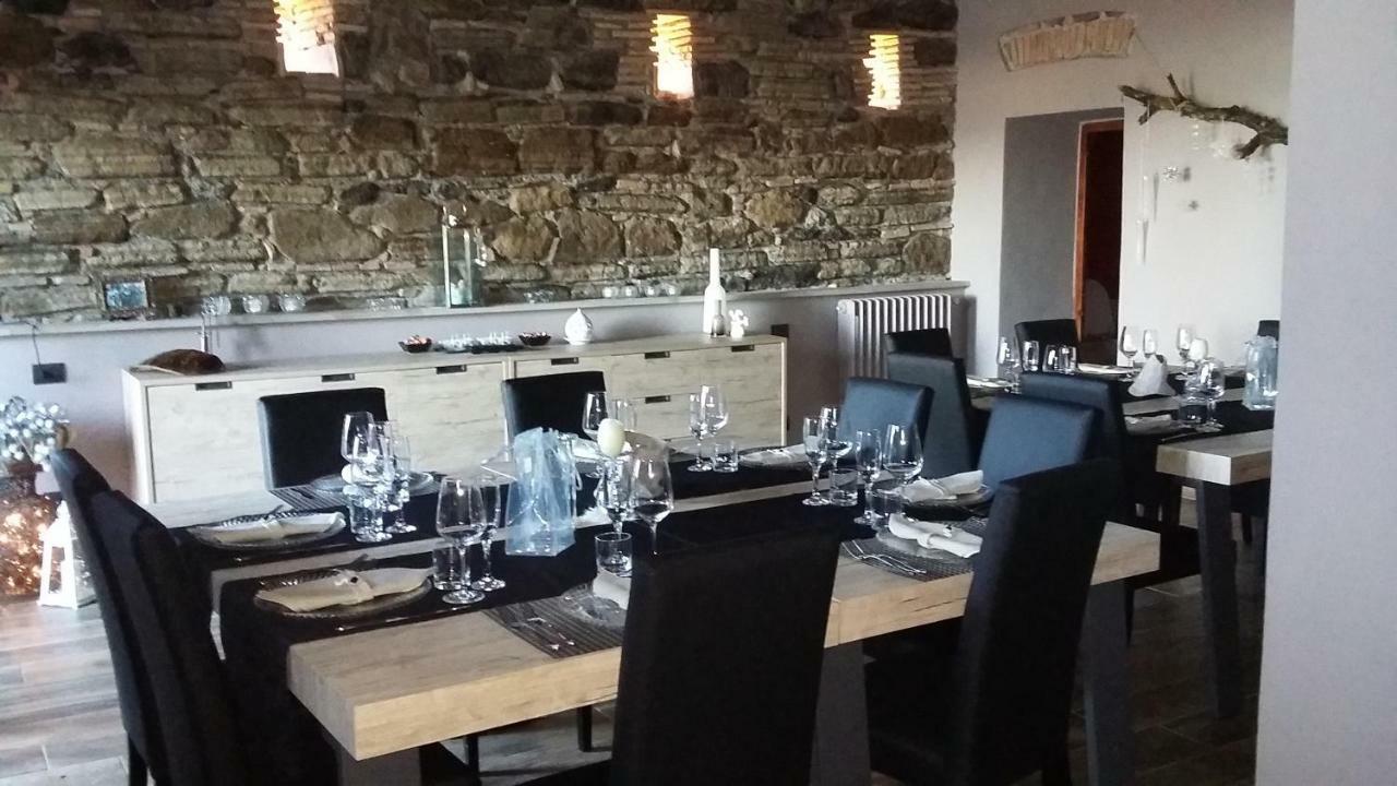 红绿蓝度假屋 Civitella dʼAgliano 外观 照片