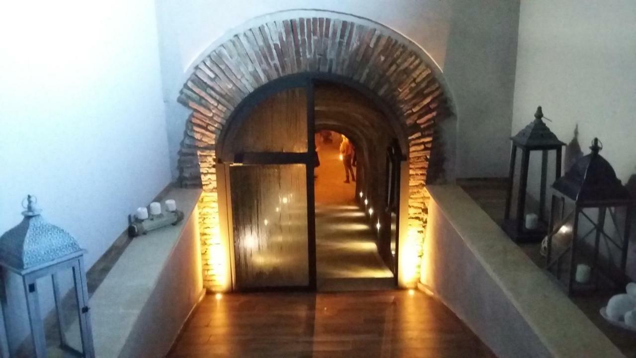 红绿蓝度假屋 Civitella dʼAgliano 外观 照片