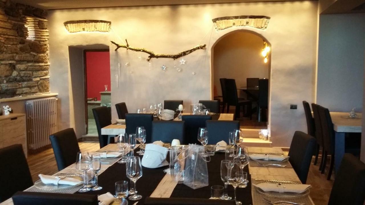 红绿蓝度假屋 Civitella dʼAgliano 外观 照片