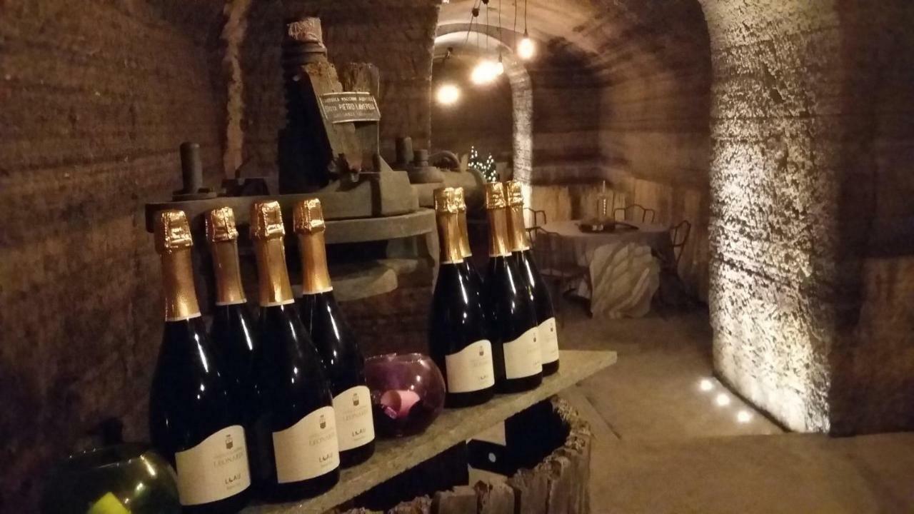 红绿蓝度假屋 Civitella dʼAgliano 外观 照片